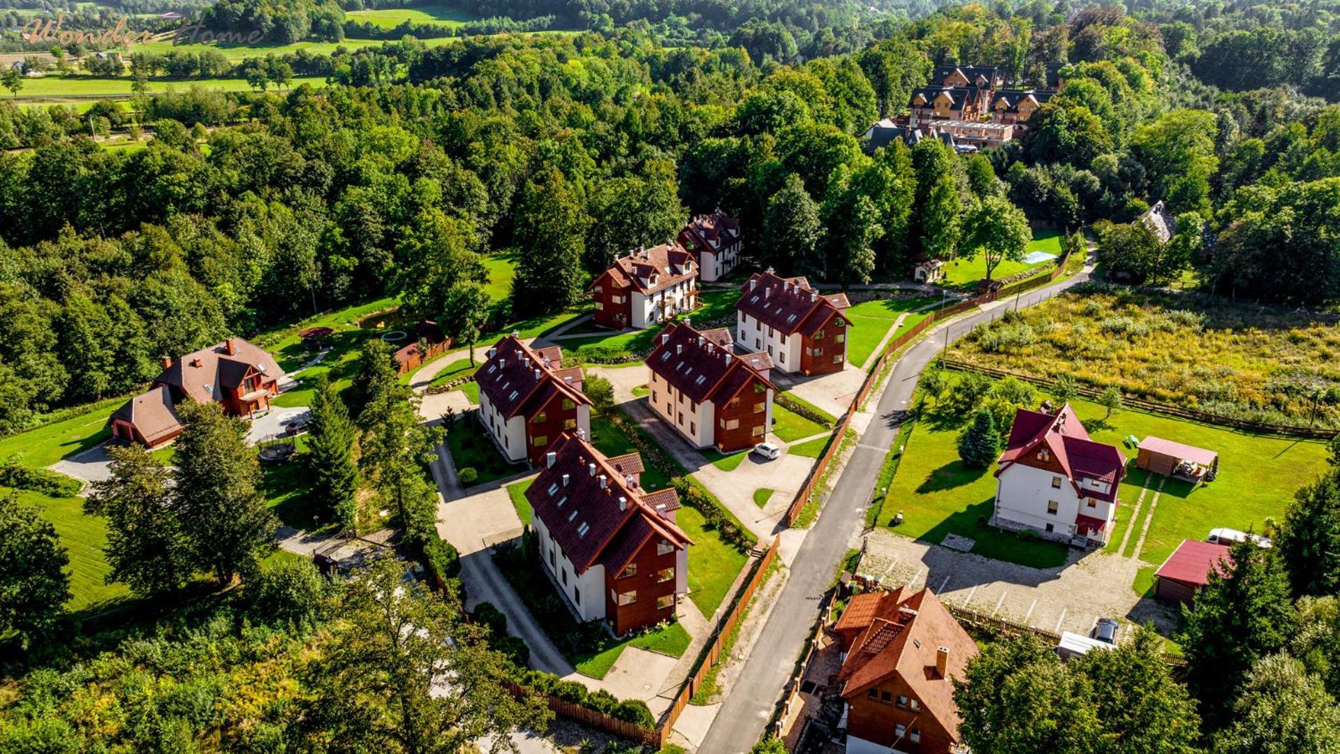 Wonder Home - Apartamenty Z Prywatnymi Saunami, W Zielonej Czesci Karpacza Luaran gambar