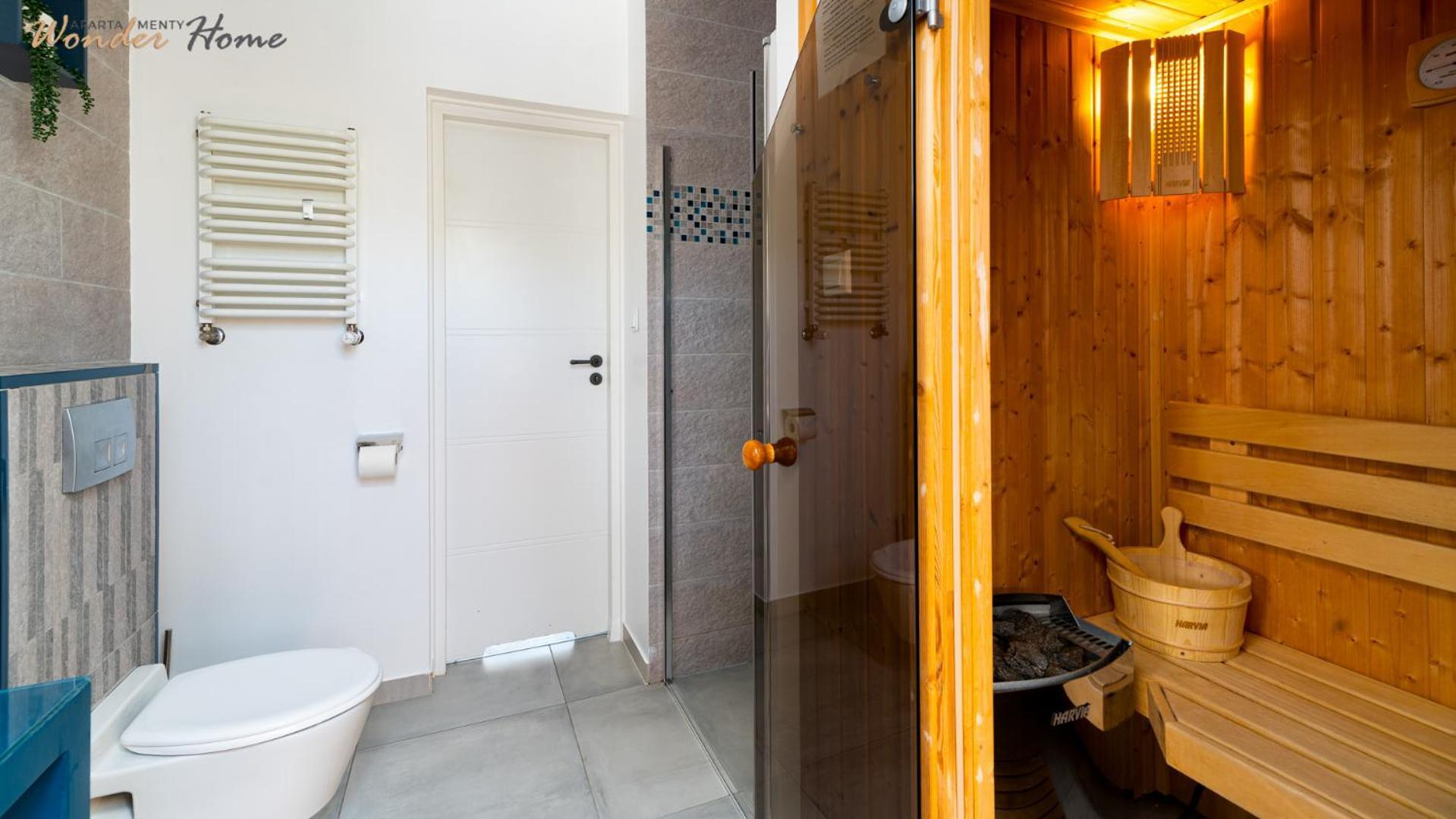 Wonder Home - Apartamenty Z Prywatnymi Saunami, W Zielonej Czesci Karpacza Luaran gambar