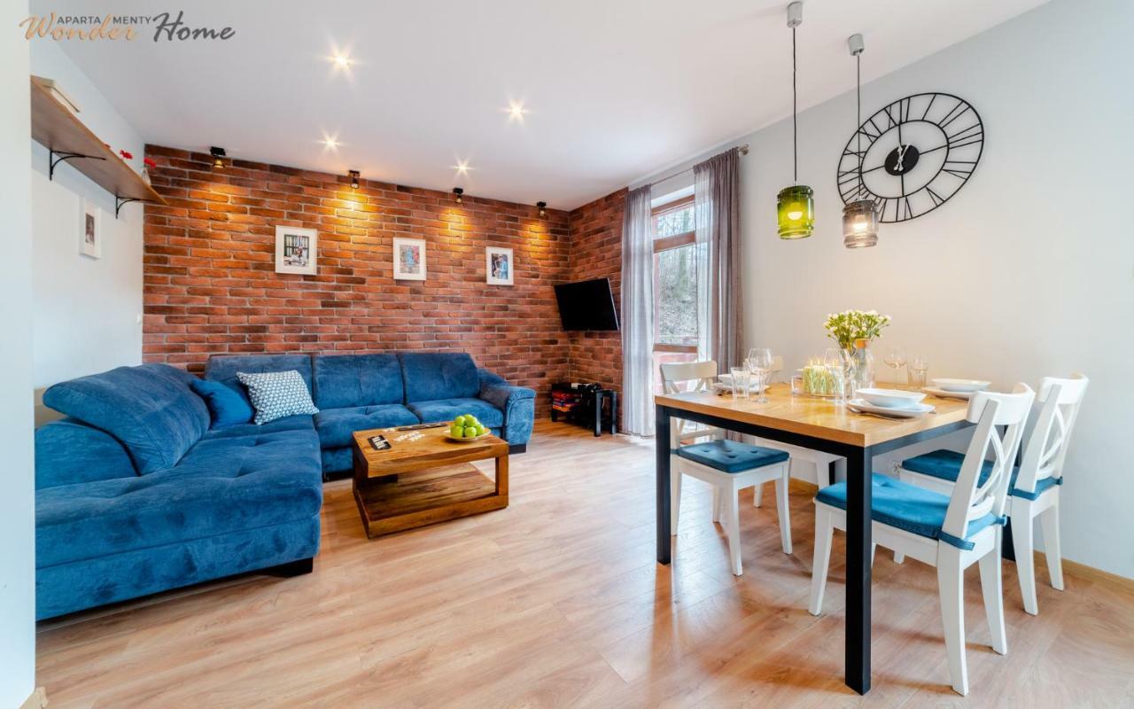 Wonder Home - Apartamenty Z Prywatnymi Saunami, W Zielonej Czesci Karpacza Luaran gambar