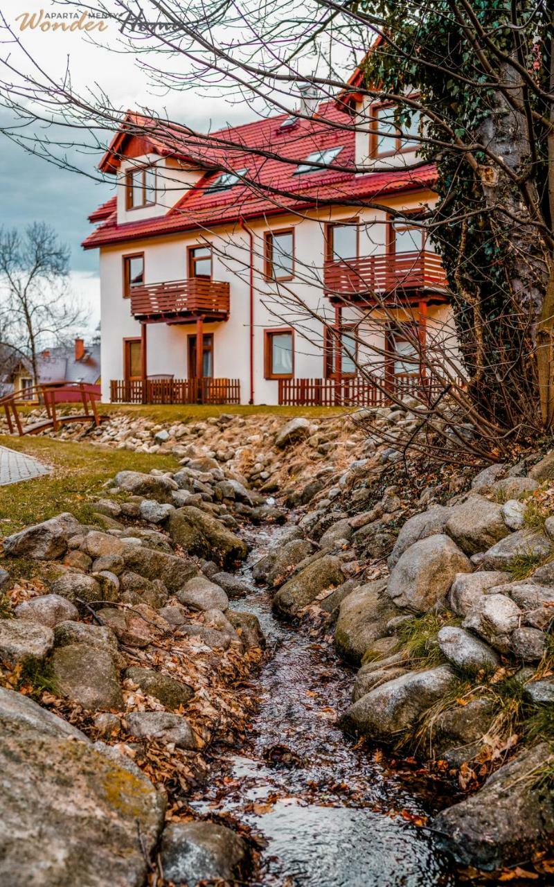 Wonder Home - Apartamenty Z Prywatnymi Saunami, W Zielonej Czesci Karpacza Luaran gambar