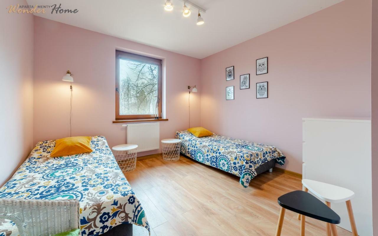 Wonder Home - Apartamenty Z Prywatnymi Saunami, W Zielonej Czesci Karpacza Luaran gambar