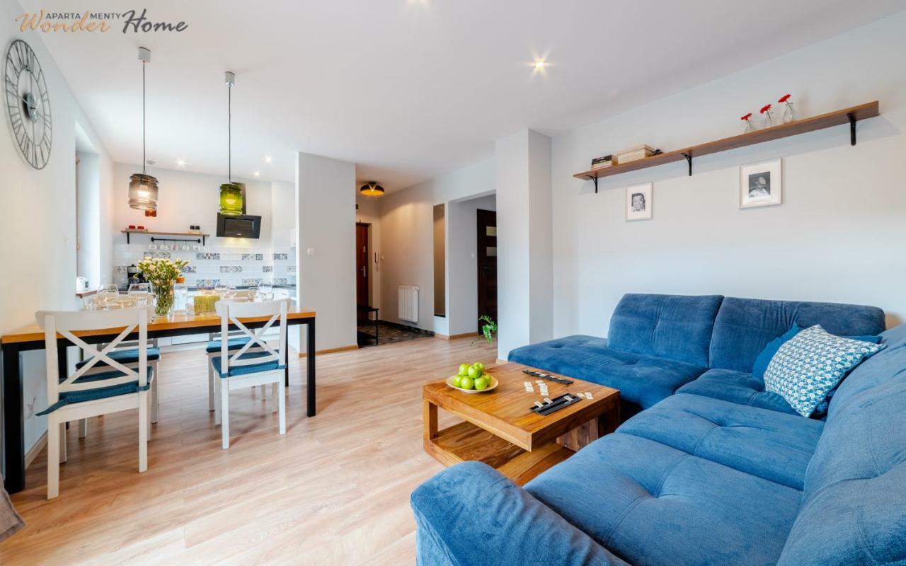 Wonder Home - Apartamenty Z Prywatnymi Saunami, W Zielonej Czesci Karpacza Luaran gambar