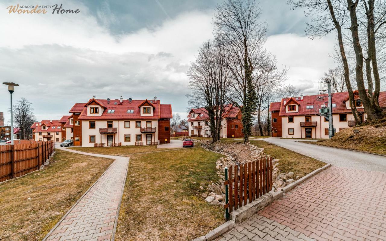 Wonder Home - Apartamenty Z Prywatnymi Saunami, W Zielonej Czesci Karpacza Luaran gambar